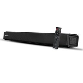 Resim Zebronics Zeb-Juke Bar 2500 2.0 Channel Bluetooth Soundbar with Supporting USB, AUX, Optical IN & Remote Control 