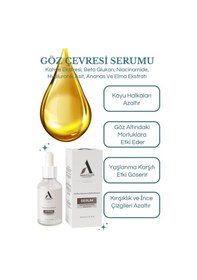 Resim Anatolian International Göz Çevresi Bakım Serumu 30 ML 