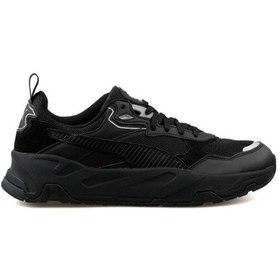 Resim Puma Trinity Siyah Erkek Spor Ayakkabı 38928903 E-86 Siyah 