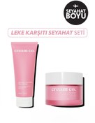 Resim Cream co. leke karşıtı seyahat seti 