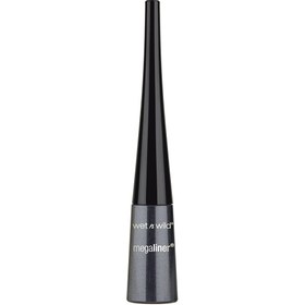 Resim wet n wild MegaLiner Liquid Eyeliner Black 