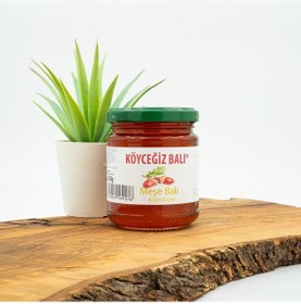 Resim Köyceğiz Balı Meşe Balı Cam Kavanoz 250 G 