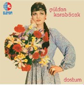 Resim Gülden Karaböcek - Dostum (Cd) 