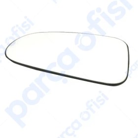 Resim Geely Echo Ck Sol Ayna Camı (2009-2011) Geely Motors 