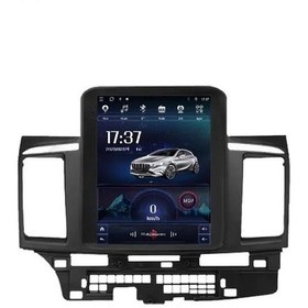 Resim Celali Tuning Mitsubishi Lancer 2007-2012 Android 12 Carplay Navigasyon Tesla Ekran Multimedya - 2gb Ram 32gb Hdd 