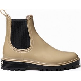 Resim Beıge Yağmur Botu Kadın Diğer Cavan Toni Pons Ankle Boot Water Be Bej 