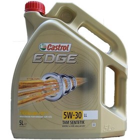 Resim Castrol Edge 5W-30 - 5 L 