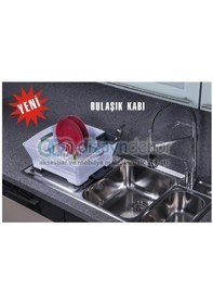 Resim Bulaşık Sepeti Paslanmaz Çelik 