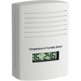 Resim TFA 35.1083 'gaia' Dijital Barometre, Termometre Ve Higrometre 