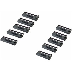 Resim Photo Print Erc-27 Omron SP50 Ithal Uyumlu Şerit Ribon Strip 10 A 