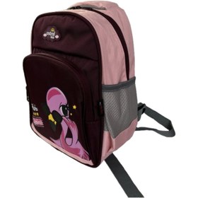 Resim ASTRAL Kinder Anaokulu Sırt Çantası 33x26x17 cm - Minikler İçin Hafif, Kullanışlı ve Eğlenceli Tasarım 