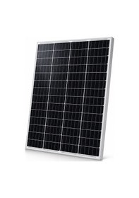 Resim Magnum Enerji 110w Monokristal Güneş Paneli 