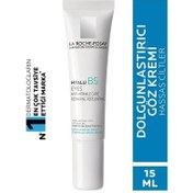 Resim La Roche Posay Hyalu B5 Yeux Nemlendirme ve Dolgunlaştırma Etkili Göz Kremi 15ml 