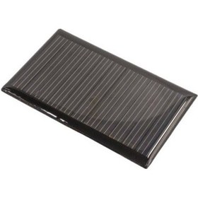 Resim Gözeler 6v 100ma Solar Panel - Güneş Pili 75x45mm 