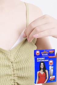 Resim Telvesse Bondit Dekolte Takı Kıyafet Vücut Bandı Vücut Için Kıyafet Yapıştırma Bandı 24adet 