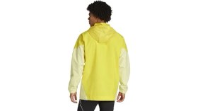 Resim Adidas TIRO25C Aw Jkt Erkek Futbol Antrenman Yağmurluk JI8958 Sarı 