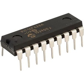 Resim Pıc 16f628a Dıp-18 Entegre Devre-181966 