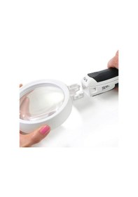 Resim Norinco 5x-10x Işıklı Büyüteç 