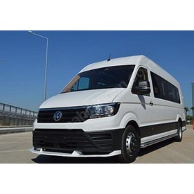 Resim Meliset (boyasız) Volkswagen Crafter Ön Karlık 2019 Sonrasına Uyumludur 