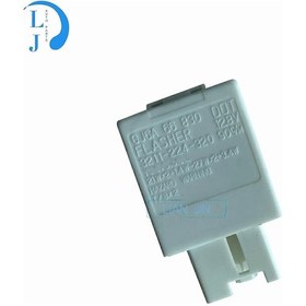 Resim Gj6a 66 830 Flaşör Anahtarı Kontrolü Ford Mazda Tehlike Uyarısı G3211-224-320 Dönüş Sinyali Rölesi S202412247418 Gj6a 66 830 