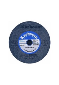 Resim Karbosan 175x20x20 36 Kum Nk Taşlama Taşı 