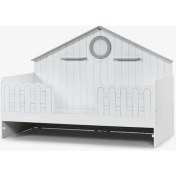 Resim Bubu Home Palalvin Montessori Karyola 90X190 