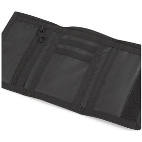 Resim Puma Plus Wallet Unisex Cüzdan - Siyah 