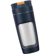 Resim Homyl Taşınabilir Blender Mühürlü Açık Hava Mavi 