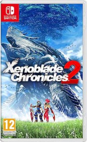 Resim Xenoblade Chronicles 2 Nintendo Switch 