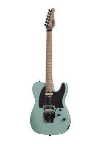 Resim Schecter Sun Valley Super Shredder PT FR Elektro Gitar (Sea Foam 