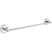 Resim Maxiflow Mars Serisi Uzun Havluluk 40 Cm Krom 