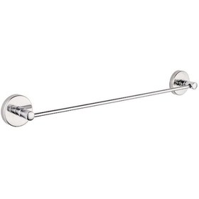 Resim Maxiflow Mars Serisi Uzun Havluluk 40 Cm Krom 