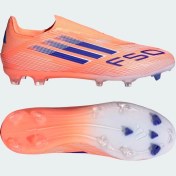 Resim Adidas F50 League Ll Fg/mg Erkek Çoklu Çim Zemin Kramponu Jh7735 Turuncu Turuncu 