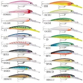 Resim Rapala X-rap Magnum Sahte Balığı 