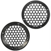 Resim Magicvoice 30 Cm Plastik Hoparlör Tekli Kapak Hoparlör Üst Kapağı Yuvarlak 