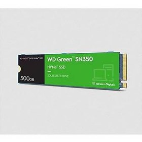 Resim WD Green™ SN350 NVMe™ SSD 500 gb 