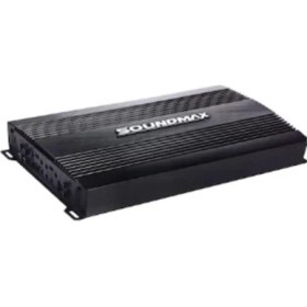 Resim Soundmax Oto Anfi 4000W 4 Kanal SX-3200.4AB 