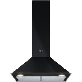 Resim TEKA Antrasit Pirinç DOS 60 cm Piramit Tipi Davlumbaz (TEKA.40489313) 