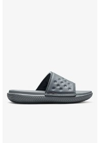 Resim Jordan Play Unısex Slides Jrdn 23 E Gri Unisex Terlik Gri 