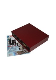 Resim Kasetli Albüm Kağıt Para Madeni Para Fdc Kartpostal İçin-s N11.302 