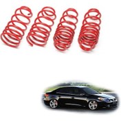 Resim Renault Fluence spor yay helezon 45mm/45mm 2009-2016 Coil-ex 