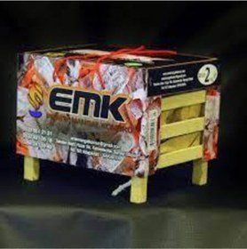Resim EMK Pratik Mangal Kömürü 2kg 