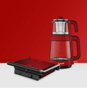 Resim Arçelik Küçük Ev Aletleri Ikili Set Cm 6964 K - Tm 6046 Ck 