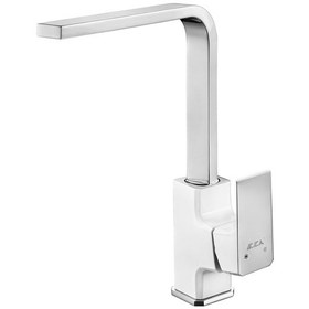 Resim Eca Tiera Mutfak Eviye Bataryası Beyaz Renkli 104818123 Eca 