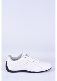 Resim Pierre Cardin Pc 30490 Erkek Spor Ayakkabı Beyaz 