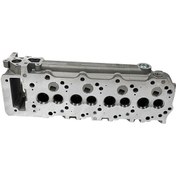 Resim Silindir Kapağı Fuso 511 / 711 (4M40) 