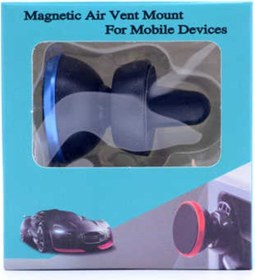 Resim New Magnetic Air Vent Mount Araç Içi Telefon Tutucu 