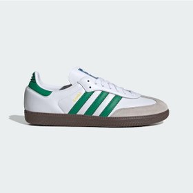 Resim Adidas Samba Og Erkek Günlük Spor Ayakkabı C-adııg1024e10a00 Beyaz 