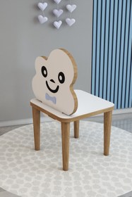 Resim webkapinda Çocuk Masa Sandalye Takımı Aktivite Masası Oyun Masası Erkek 