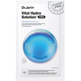 Resim Dr. Jart+ Dermask Vital Hydra Solution PRO Nemlendirici Yüz Maskesi 26 g 